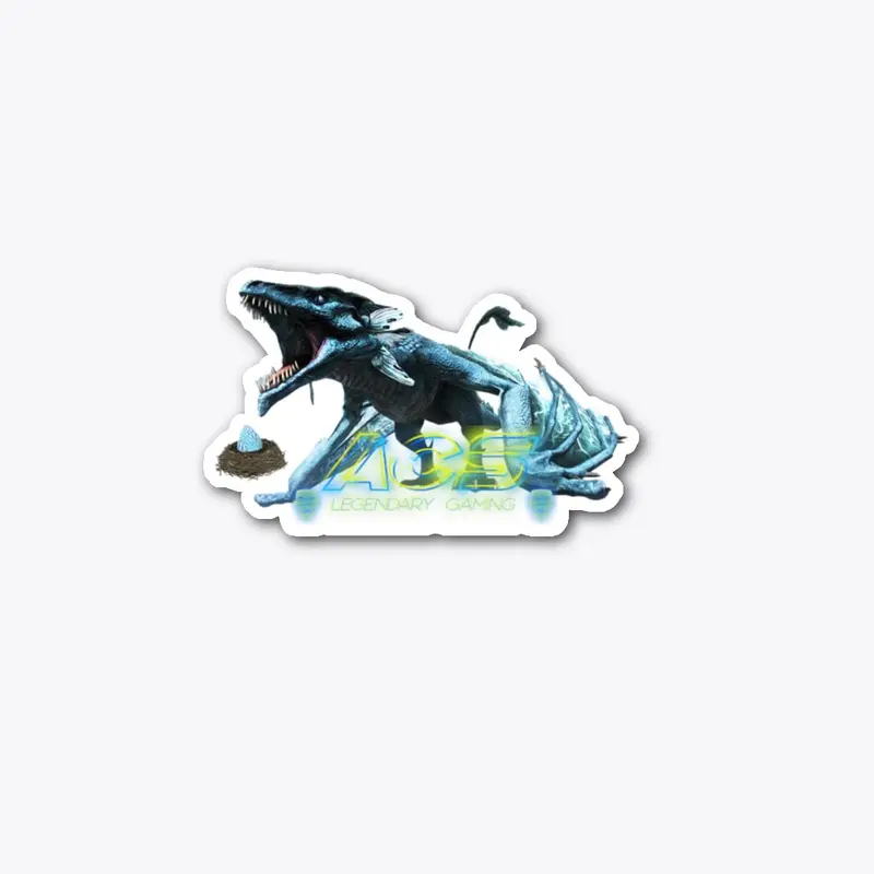 ACS Ark Ice Wyvern Pack